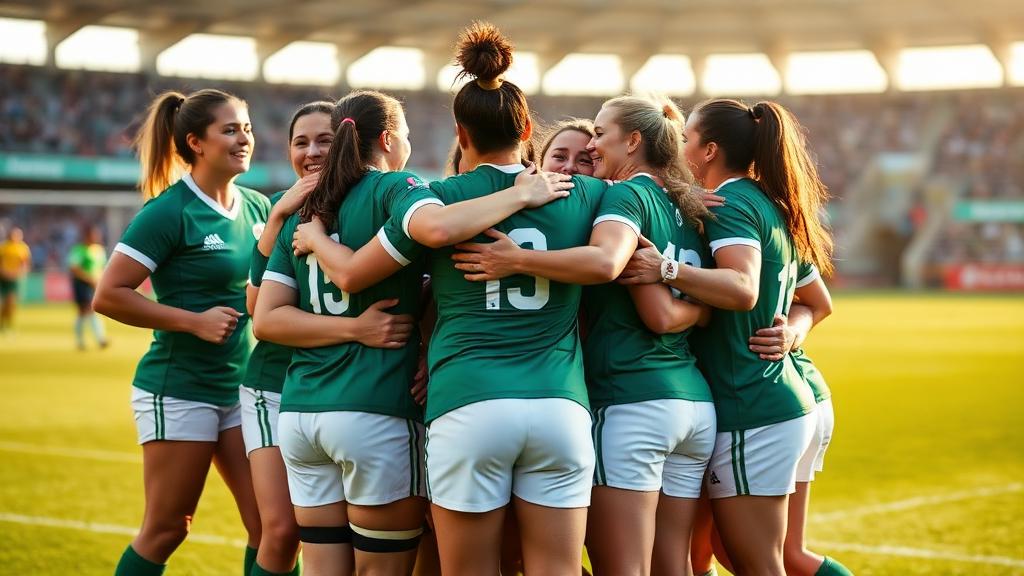 Rugby Connect - Create Your Rugby Passport